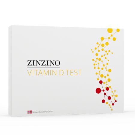 Vitamin D Test für Zuhause