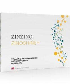 Zinoshine+